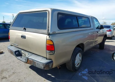 2003 Toyota Tundra z USA, uszkodzony, nr VIN 5TBJN32153S406105